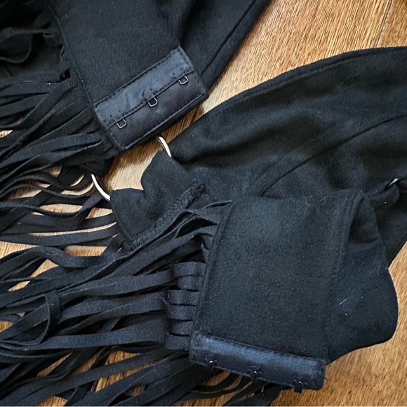 Fringe crop top - Picture 7 of 11